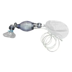 Child Bag Valve Mask