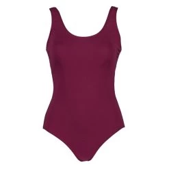 Dolfin Moderate Scoop Back Swimsuit -Swimming Equipment Store dolfin moderate scoop back swimsuit berry 2