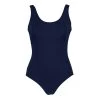 Dolfin Moderate Scoop Back Swimsuit -Swimming Equipment Store dolfin moderate scoop back swimsuit navy 2