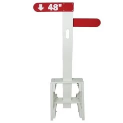 CK Height Stick Base (1 Height Stick) -Swimming Equipment Store dsc 5344