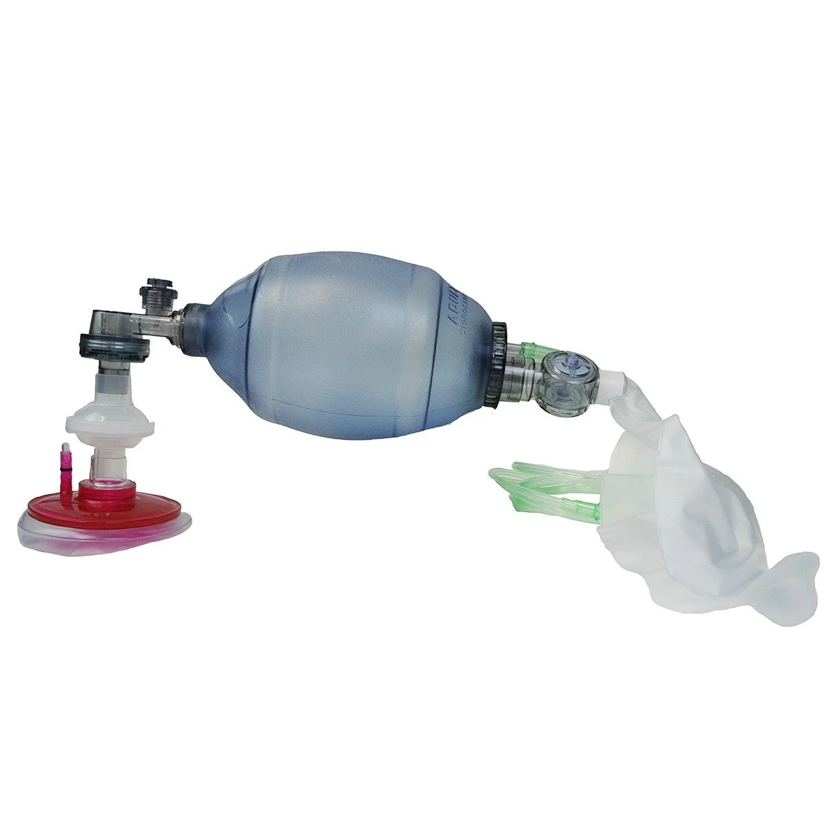 Adult Bag Valve Mask 6 Adult Bag Valve Mask - Image 4