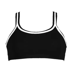 Dolfin Women's Solid 2-Piece Top -Swimming Equipment Store f1018fe8 bdc6 4764 b00c 1b6ec9425902