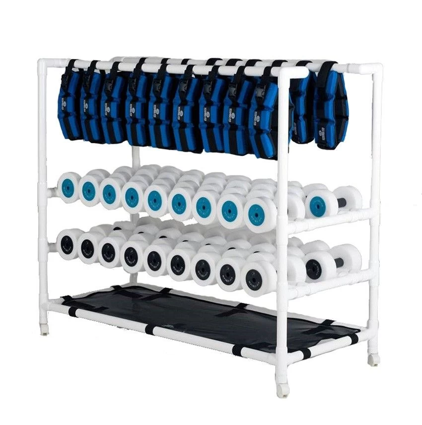 Hydro Fit System 18 With Mini Cuffs 3 Hydro Fit System 18 With Mini Cuffs