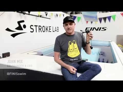 FINIS Swim Coach Communicator 7 FINIS Swim Coach Communicator - Image 5