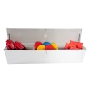 Kiefer Storage Bench - 7 Foot -Swimming Equipment Store httpswww.kiefer.compubmediacatalogproduct60600500 kiefer storage bench equipment