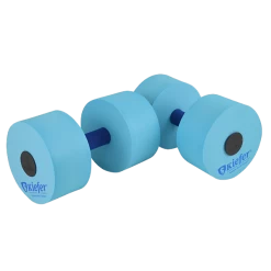 Kiefer Basic Water Workout Dumbbells - 11" - Pair