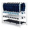 Hydro-Fit Storage System W/Cuffs -Swimming Equipment Store hydro fit storage system wcuffs