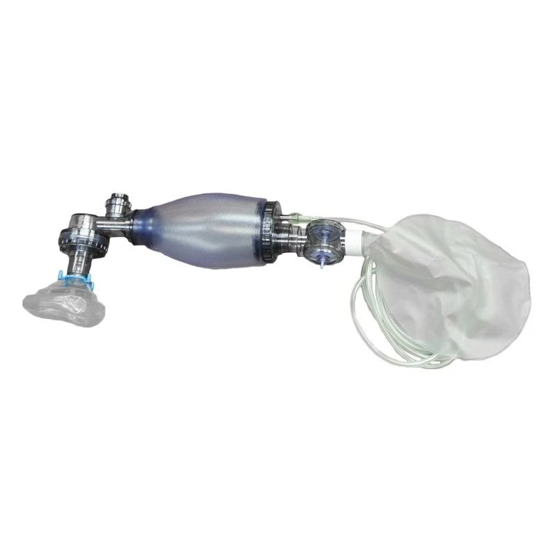 Infant Bag Valve Mask 3 Infant Bag Valve Mask