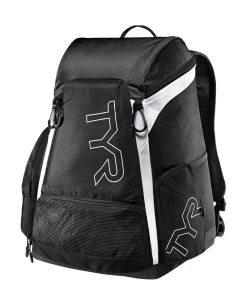 TYR Alliance 30L Backpack -Swimming Equipment Store latbp30 black 2