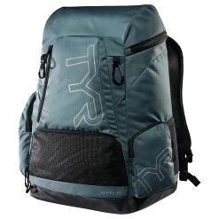 TYR Alliance 45L Backpack -Swimming Equipment Store latbp45 sage 1