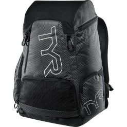 TYR Alliance 45L Team Carbon Backpack