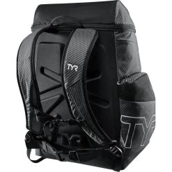 TYR Alliance 45L Team Carbon Backpack -Swimming Equipment Store latbptmc 001 alt02 2