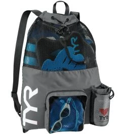 TYR Big Mesh Mummy Backpack -Swimming Equipment Store lbmmb3 019