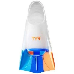 TYR Stryker Silicone Swim Fins -Swimming Equipment Store lfstrkr large 2 2