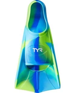 TYR Stryker Silicone Swim Fins -Swimming Equipment Store lfystrkr xs main01