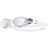TYR Vesi Mirrored Goggles -Swimming Equipment Store lghybm silver clear 2