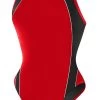 RISE Solid H-Back Poly Splice -Swimming Equipment Store lgs16 red black