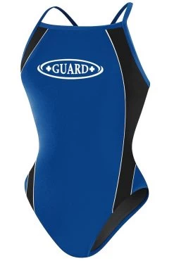 RISE Guard H-Back Poly Splice -Swimming Equipment Store lgs16gu royal black3