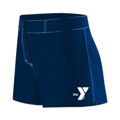 YMCA Standard Female Flex Short 11 YMCA Standard Female Flex Short -Swimming Equipment Store lgs25syn
