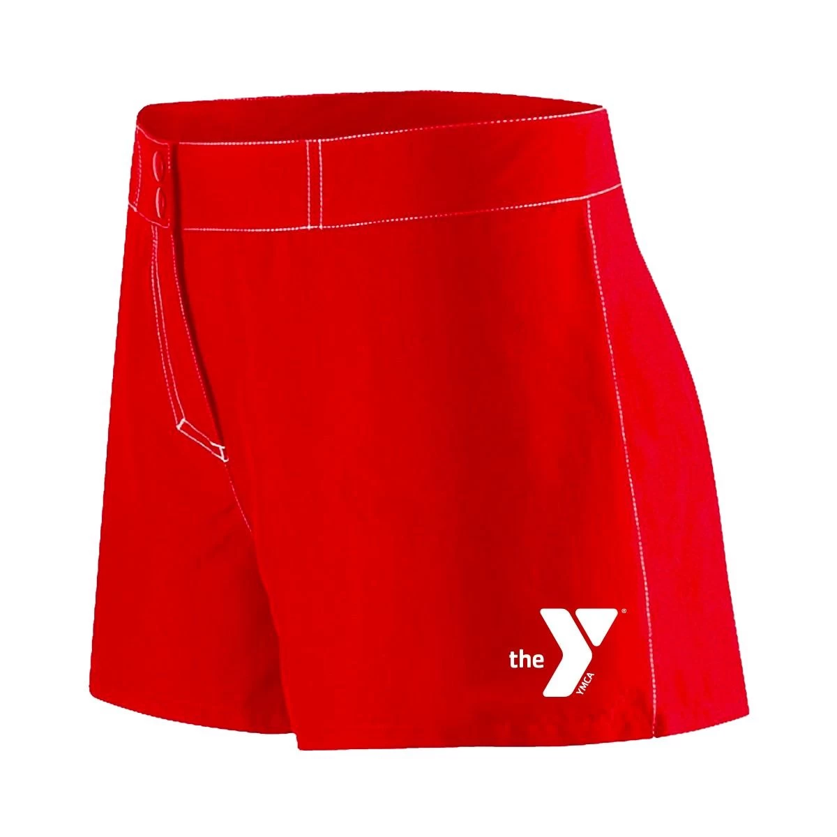 YMCA Standard Female Flex Short 3 YMCA Standard Female Flex Short