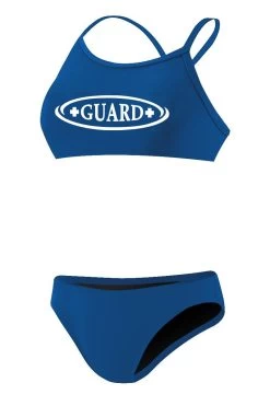 RISE Guard Poly Bikini -Swimming Equipment Store lgs26gu front royal1 1