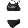 RISE Staff Poly V-Back Bikini 2 RISE Staff Poly V-Back Bikini -Swimming Equipment Store lgs26st blk