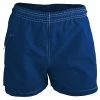 RISE Solid Female Flex Waterpark Board Short -Swimming Equipment Store lgs29 front navy 8