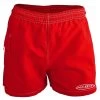 RISE Guard Female Flex Waterpark Board Short -Swimming Equipment Store lgs29gu front red1 2 1 287