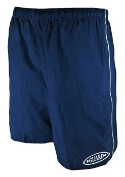 RISE Classic Guard Trunk -Swimming Equipment Store lgs35gu front navy