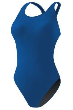 RISE Solid Poly Scoop Back -Swimming Equipment Store lgs67 front royal1 9