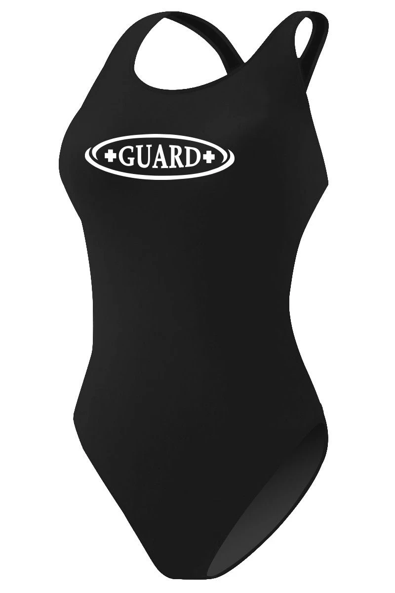 RISE Guard Solid Poly Scoop Back 5 RISE Guard Solid Poly Scoop Back - Image 3