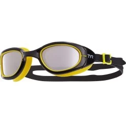 TYR Special OPS 2.0 Polarized Goggles -Swimming Equipment Store lgspl silver yellow 1