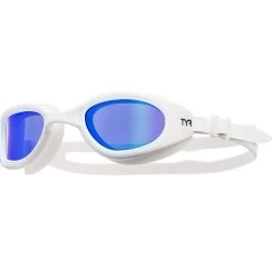 TYR Special OPS 2.0 Polarized Goggles -Swimming Equipment Store lgspl white 1