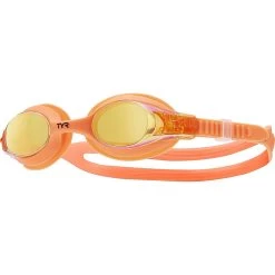 TYR Kids' Swimple Mirrored Goggle -Swimming Equipment Store lgswm 1 manic mango