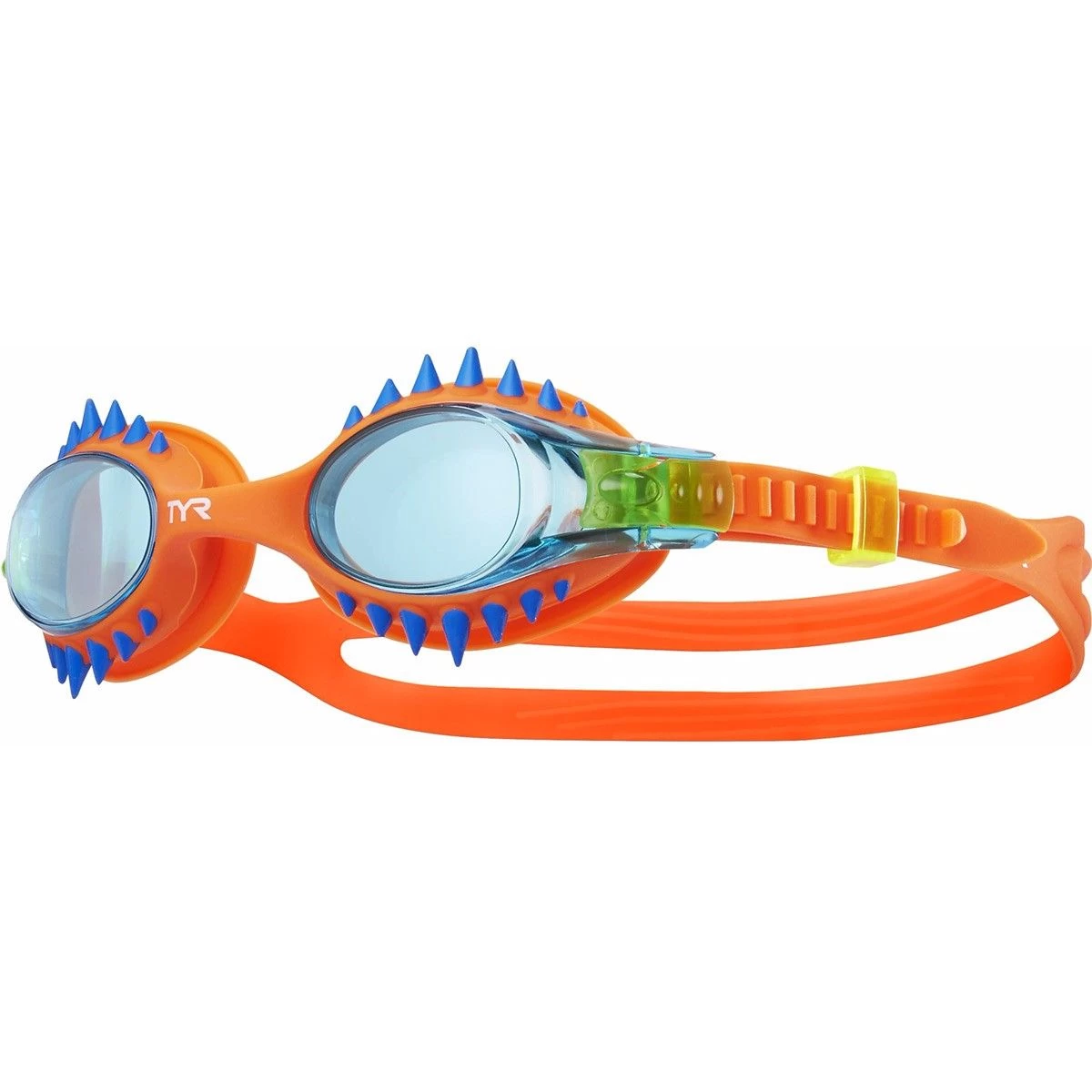 TYR Kids' Swimple Spike Goggles 6 TYR Kids' Swimple Spike Goggles - Image 4