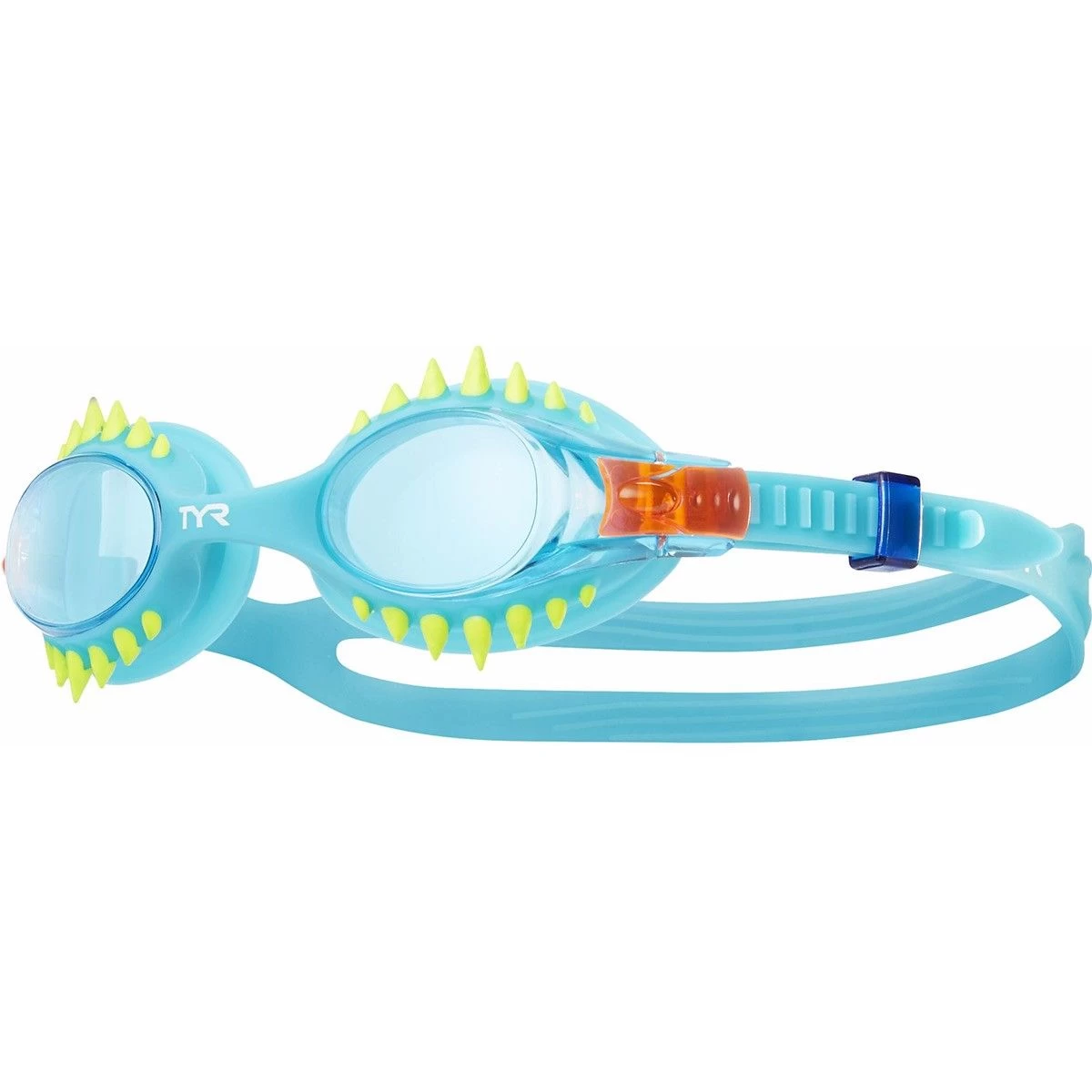TYR Kids' Swimple Spike Goggles 3 TYR Kids' Swimple Spike Goggles
