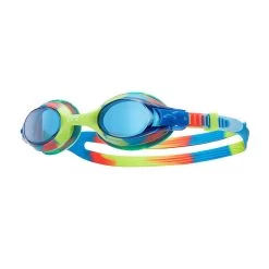 TYR Kid's Swimple Tie Dye Goggle -Swimming Equipment Store lgswtdby