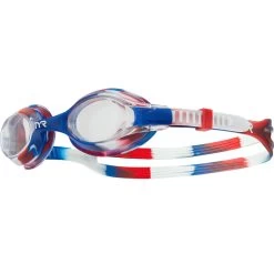 TYR Kid's Swimple Tie Dye Goggle -Swimming Equipment Store lgswtdrn