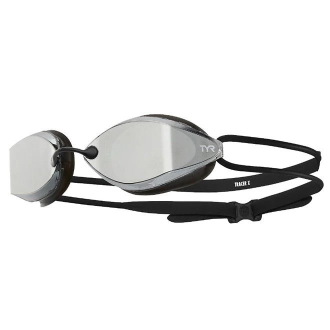 TYR Tracer X Racing Mirrored Goggles 4 TYR Tracer X Racing Mirrored Goggles - Image 2