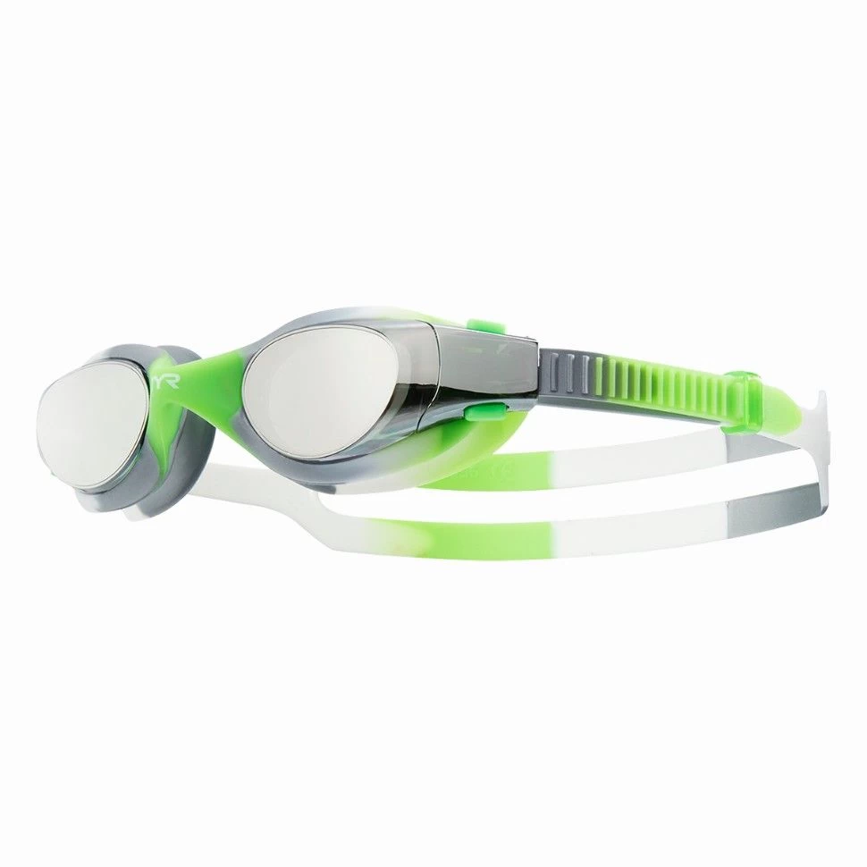 TYR Vesi Tiedye Youth Mirrored Goggle 3 TYR Vesi Tiedye Youth Mirrored Goggle