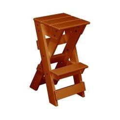 Lifeguard Chair Stool -Swimming Equipment Store lifeguard chair stool cedar