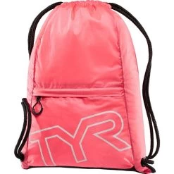 TYR Drawstring Backpack -Swimming Equipment Store lpso2 670 alt02