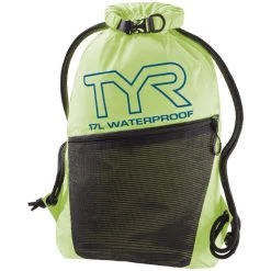 TYR Alliance Waterproof Sackpack 11 TYR Alliance Waterproof Sackpack -Swimming Equipment Store lwetdryd yellow 1 1