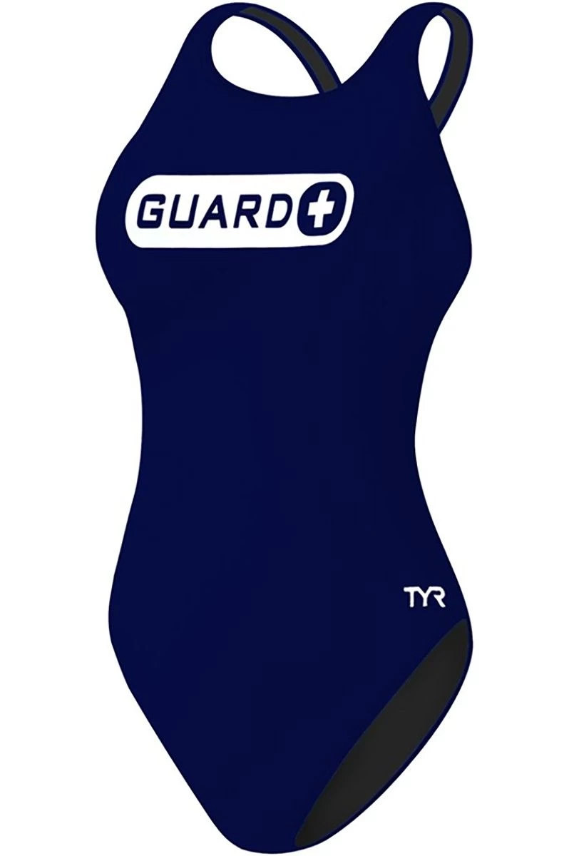 TYR Guard Women's Durafast One Maxfit Swimsuit 4 TYR Guard Women's Durafast One Maxfit Swimsuit - Image 2