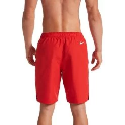 Men's Nike Swim Guard 9" Volley Short -Swimming Equipment Store nessa032 bk