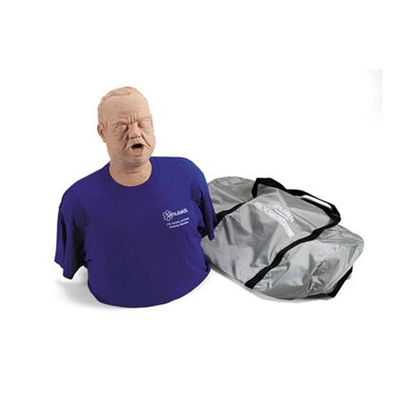 Simulaids Obese Mature Choker Manikin 3 Simulaids Obese Mature Choker Manikin