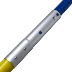 8'-16' Telescope Fiberglass Pole 9 8'-16' Telescope Fiberglass Pole -Swimming Equipment Store pl274l with hook