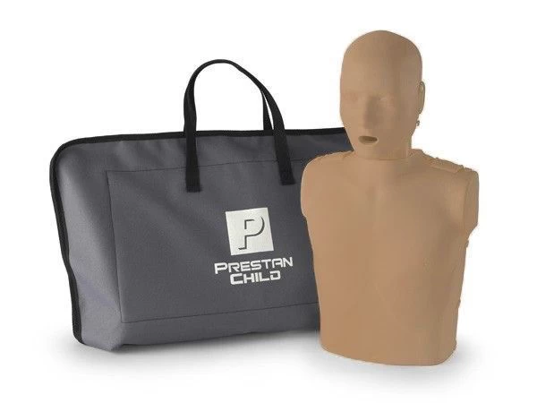 Prestan Child Manikin With CPR Monitor 4 Prestan Child Manikin With CPR Monitor - Image 2