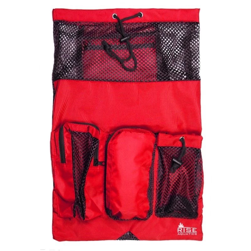RISE Solid Mesh Equipment Bag 6 RISE Solid Mesh Equipment Bag - Image 4