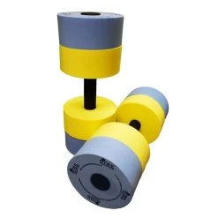 RISE Deluxe Fitness Bells -Swimming Equipment Store rise aquatics resistance bells 4